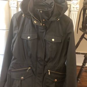 Michael Kors rain jacket